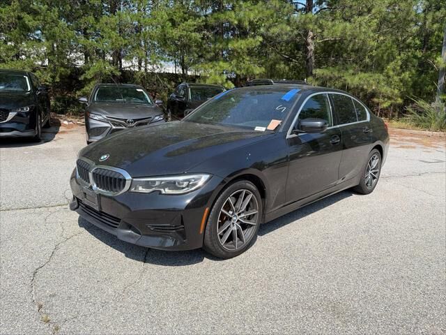 2020 BMW 3 Series 330i — photo 1 of 22