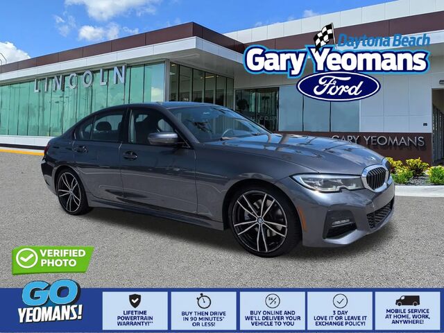 2021 BMW 3 Series 330i