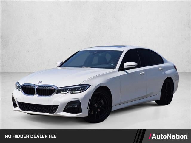 2022 BMW 3 Series 330i