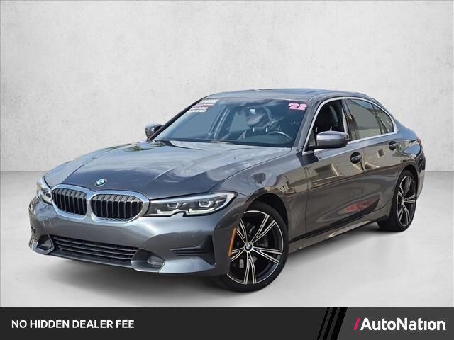 2022 BMW 3 Series 330i — photo 1 of 13