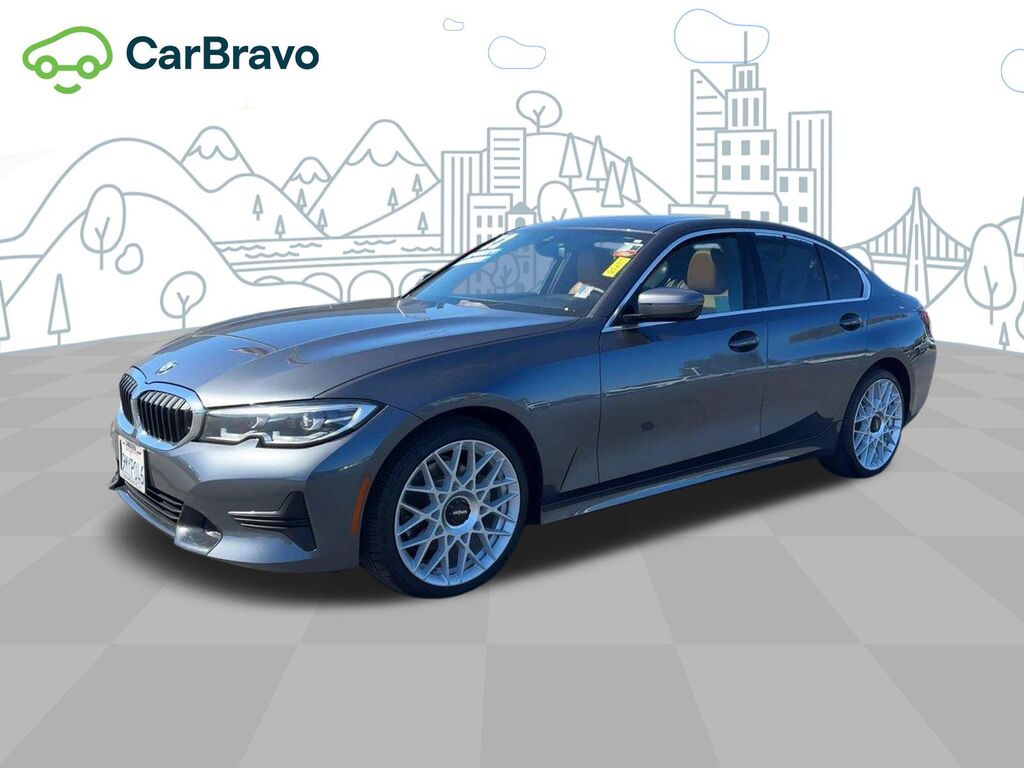 2022 BMW 3 Series 330i — photo 1 of 6