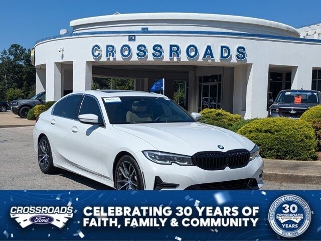 2021 BMW 3 Series 330i — photo 1 of 26