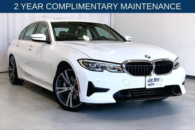 2022 BMW 3 Series 330i