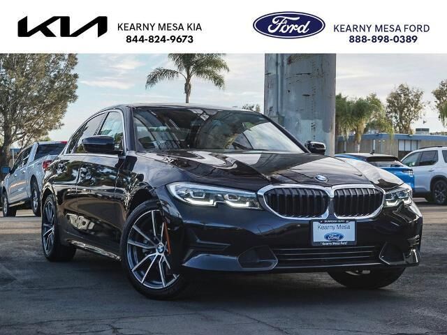 2022 BMW 3 Series 330i