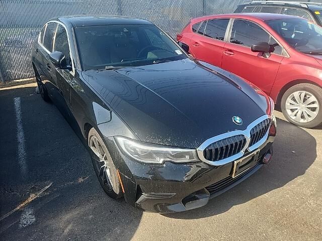 2022 BMW 3 Series 330i