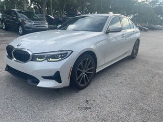 2020 BMW 3 Series 330i
