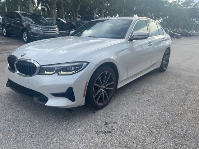 2020 BMW 3 Series 330i