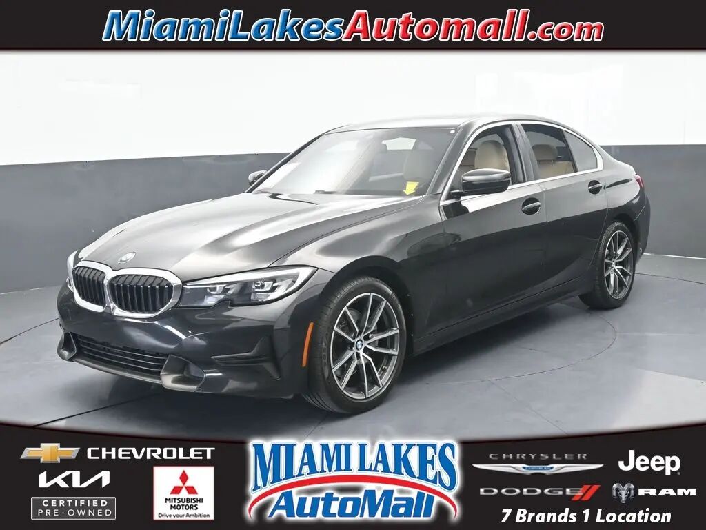 2020 BMW 3 Series 330i — photo 1 of 13