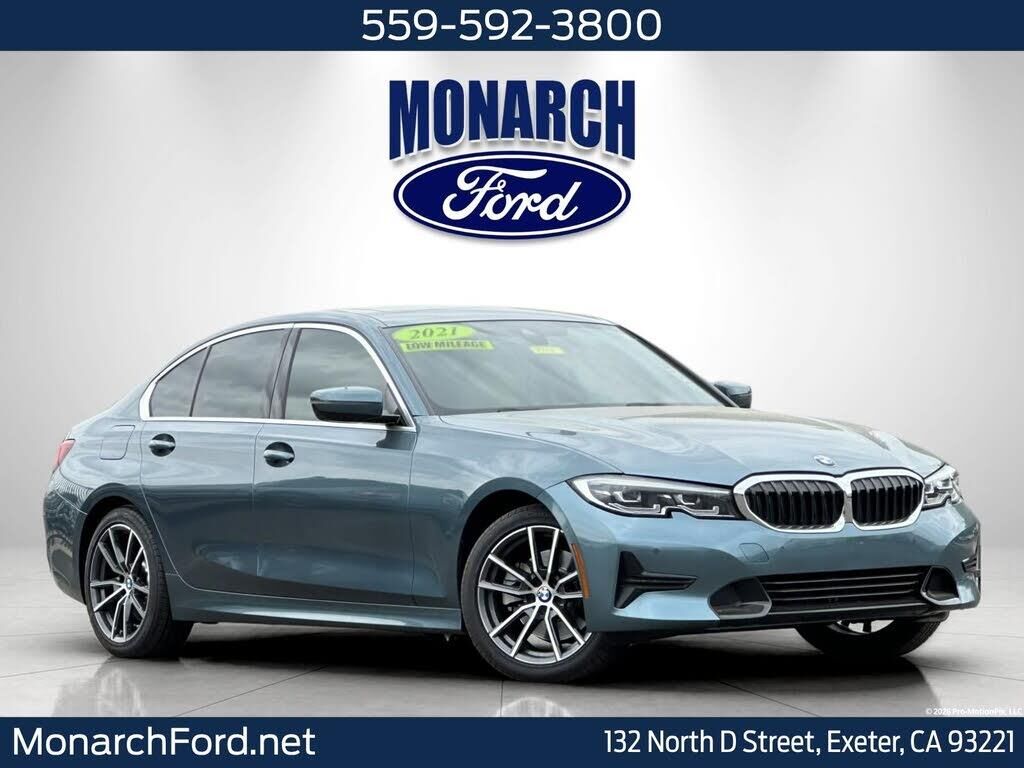 2021 BMW 3 Series 330i — photo 1 of 1