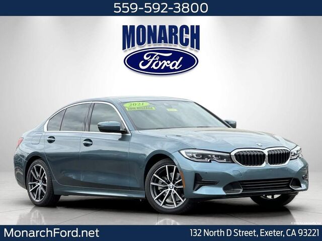 2021 BMW 3 Series 330i