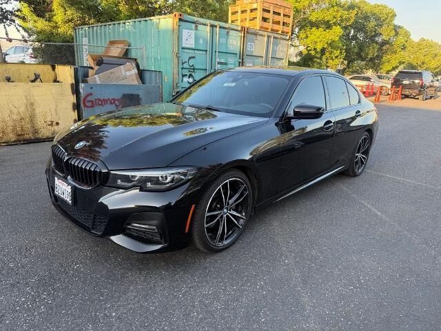 2022 BMW 3 Series 330i