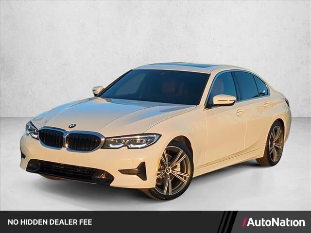 2022 BMW 3 Series 330i — photo 1 of 13