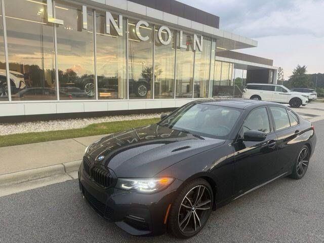 2022 BMW 3 Series 330i