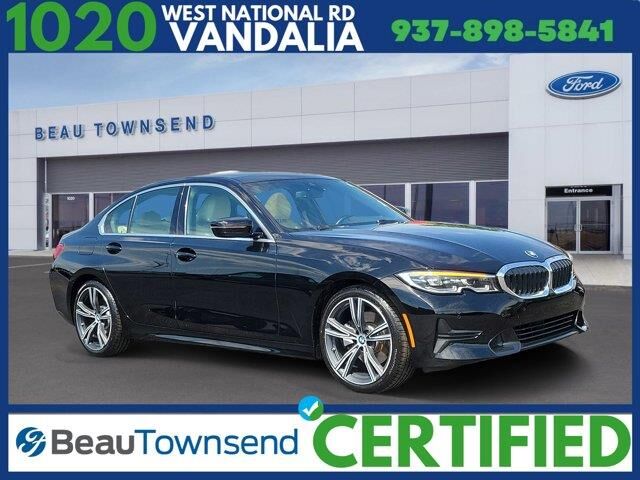 2021 BMW 3 Series 330i