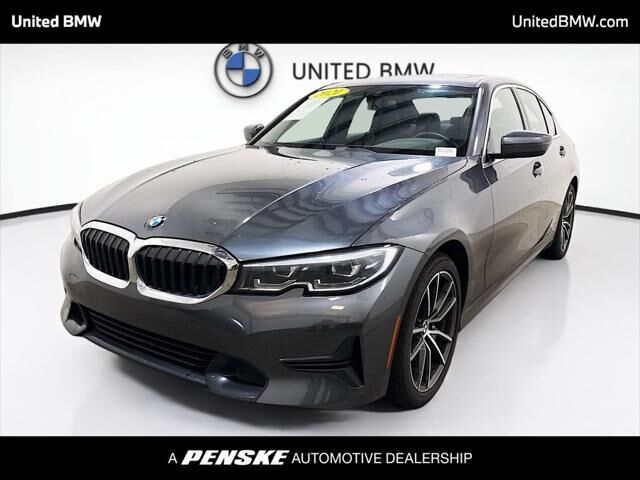 2021 BMW 3 Series 330i — photo 1 of 10