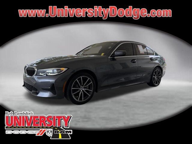 2021 BMW 3 Series 330i