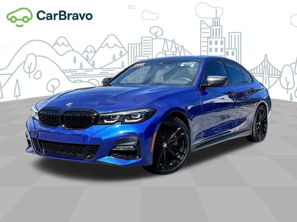 2022 BMW 3 Series 330i — photo 1 of 6