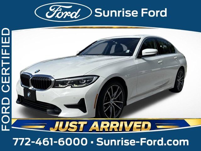 2020 BMW 3 Series 330i