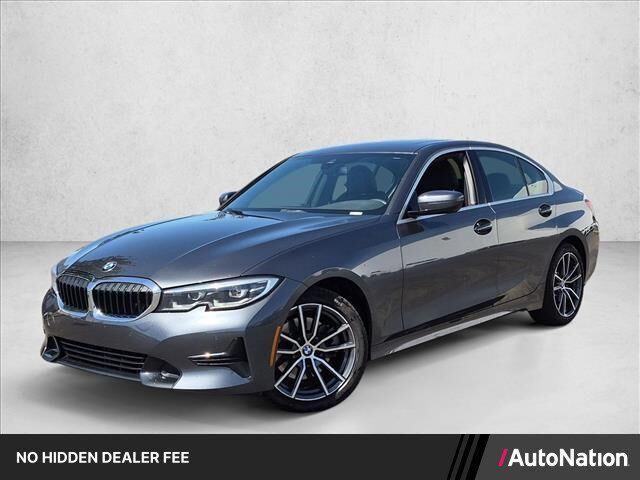 2020 BMW 3 Series 330i — photo 1 of 13