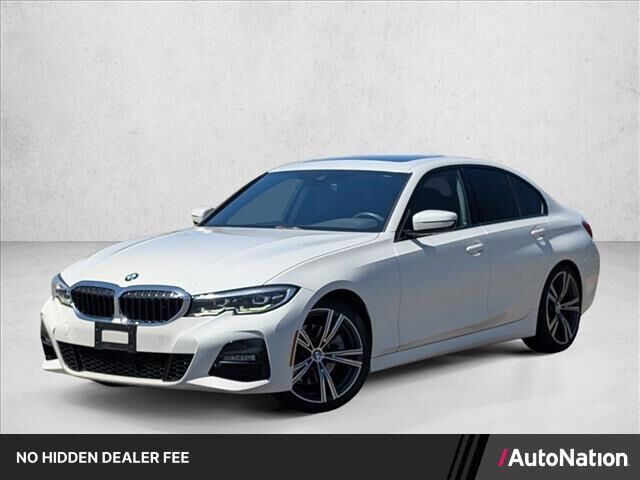 2020 BMW 3 Series 330i — photo 1 of 14