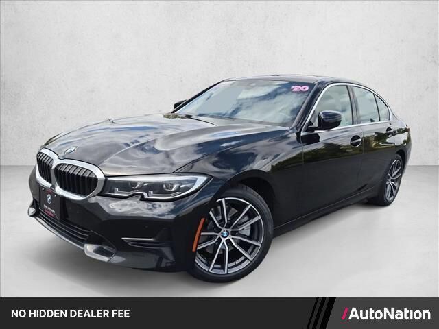 2020 BMW 3 Series 330i — photo 1 of 13