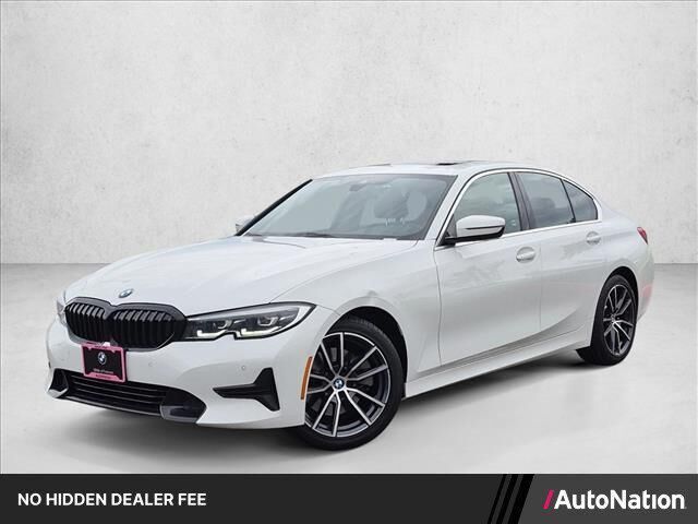 2021 BMW 3 Series 330i — photo 1 of 13