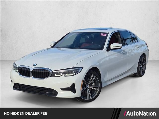 2022 BMW 3 Series 330i