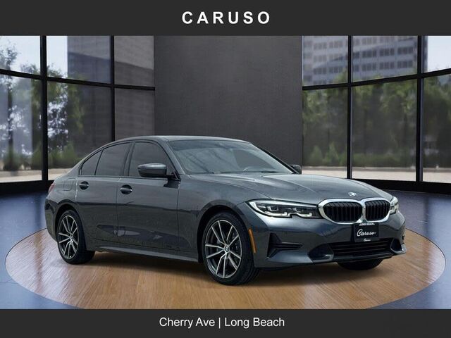2022 BMW 3 Series 330i