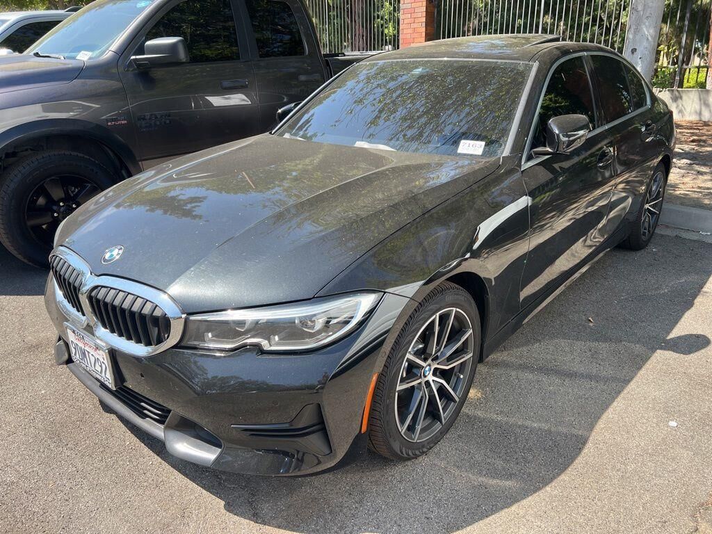 2019 BMW 3 Series 330i — photo 1 of 1
