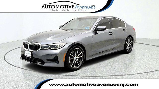 2020 BMW 3 Series 330i xDrive