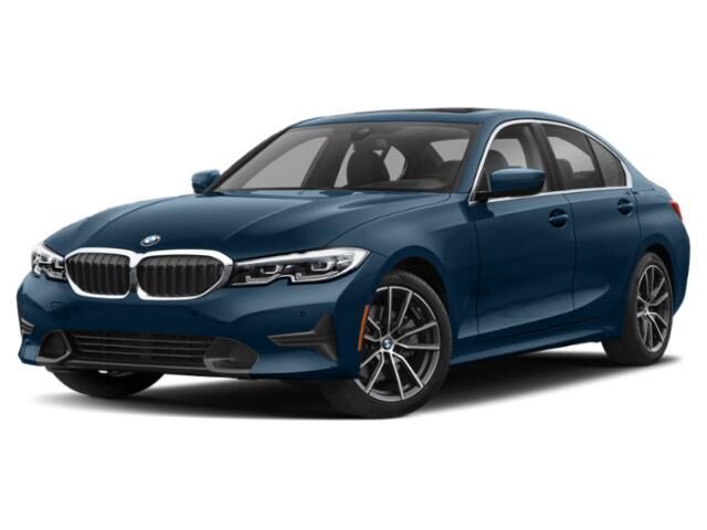 2021 BMW 3 Series 330i xDrive — photo 1 of 21