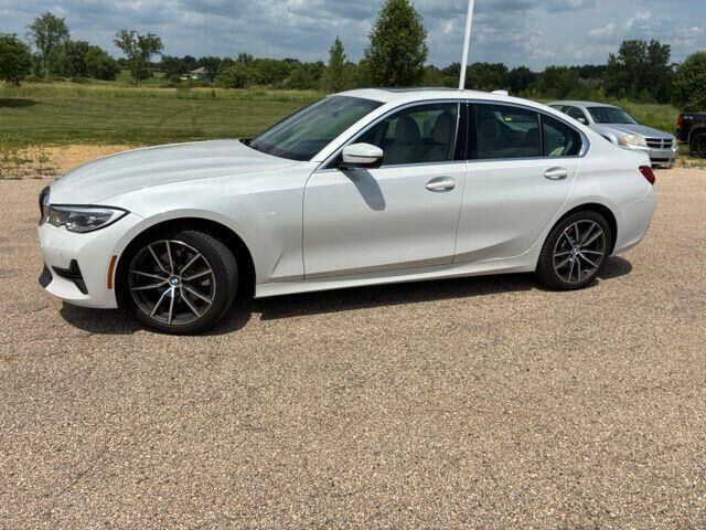 2022 BMW 3 Series 330i xDrive