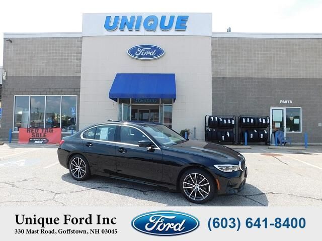 2020 BMW 3 Series 330i xDrive — photo 1 of 13