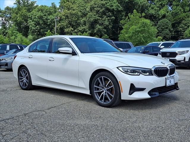 2021 BMW 3 Series 330i xDrive