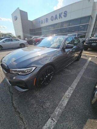 2021 BMW 3 Series 330i xDrive
