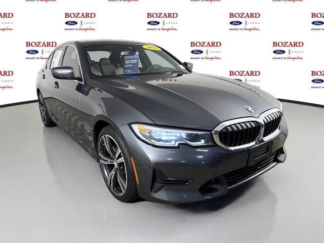 2021 BMW 3 Series 330i xDrive