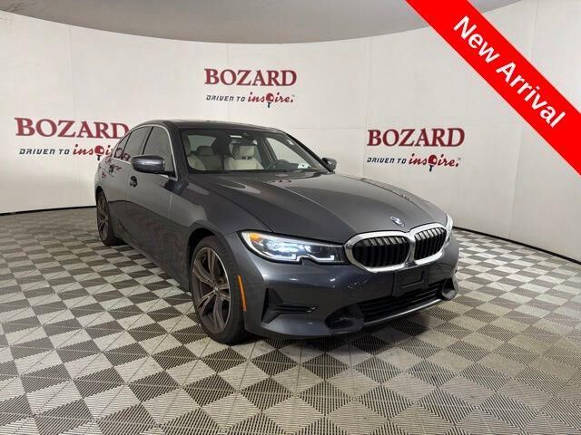 2021 BMW 3 Series 330i xDrive — photo 1 of 34