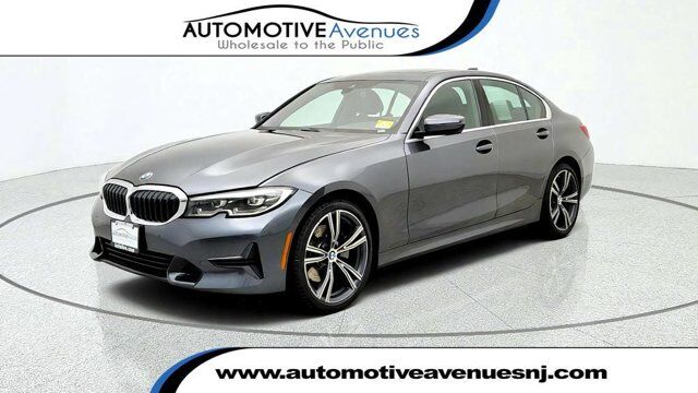 2021 BMW 3 Series 330i xDrive