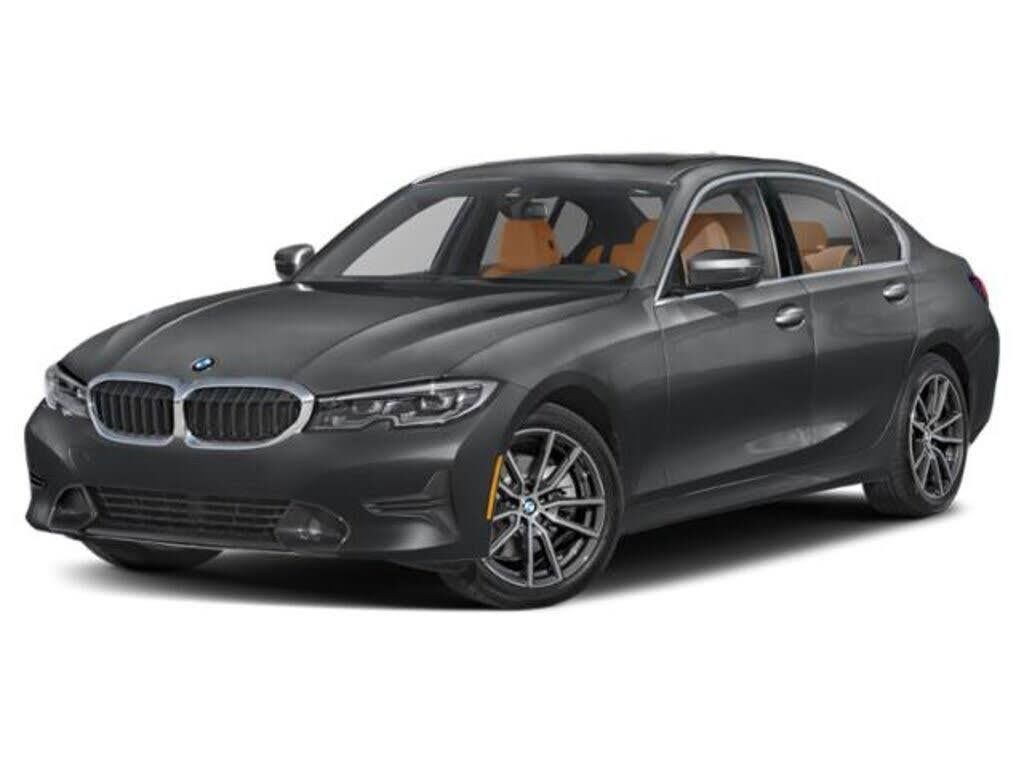 2022 BMW 3 Series 330i xDrive — photo 1 of 1