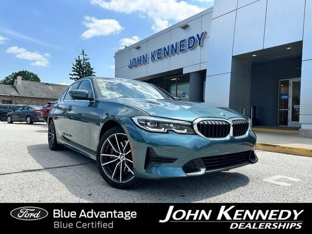 2021 BMW 3 Series 330i xDrive