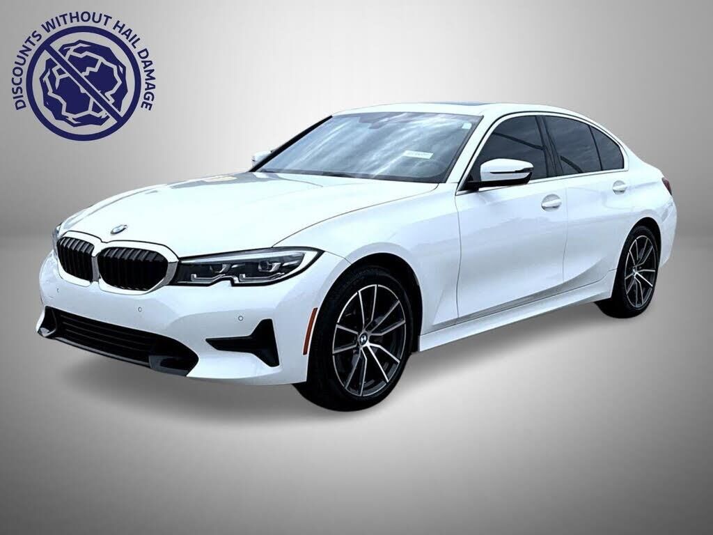 2021 BMW 3 Series 330i xDrive — photo 1 of 1
