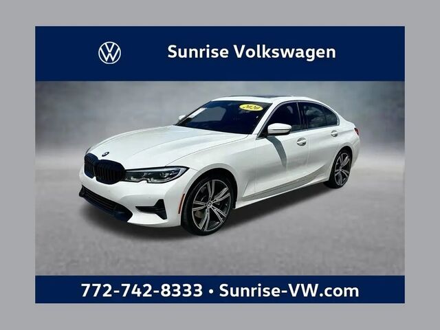2020 BMW 3 Series 330i xDrive