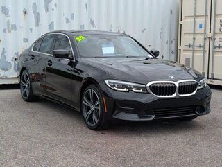 2022 BMW 3 Series 330i xDrive