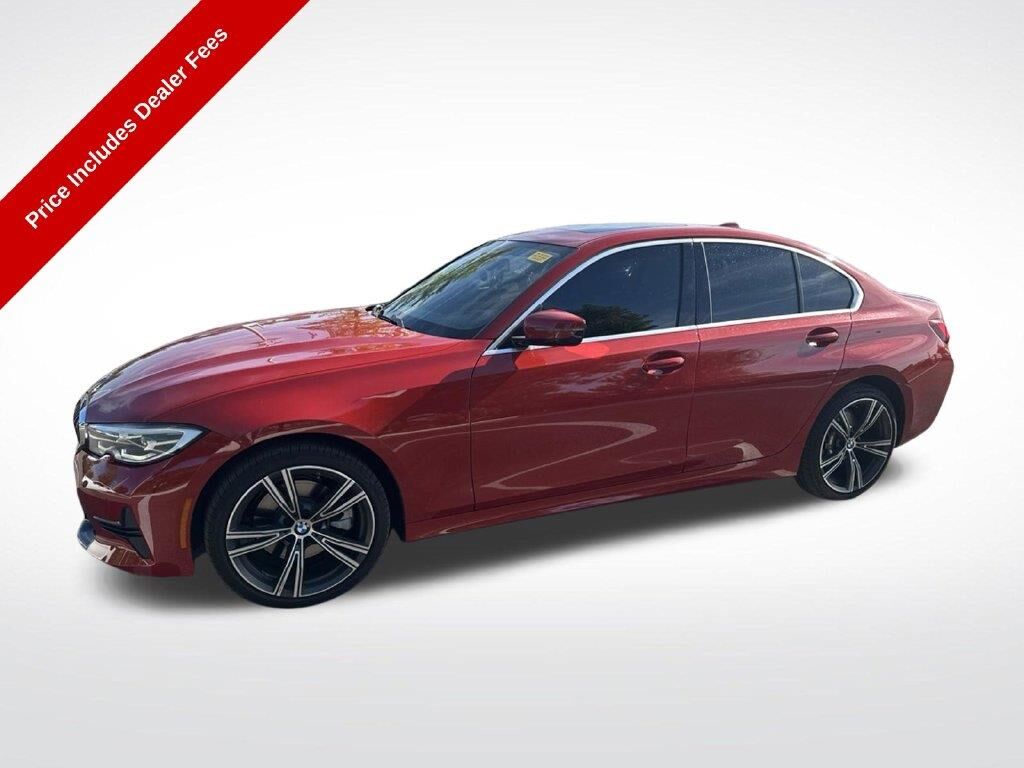 2022 BMW 3 Series 330i xDrive — photo 1 of 13