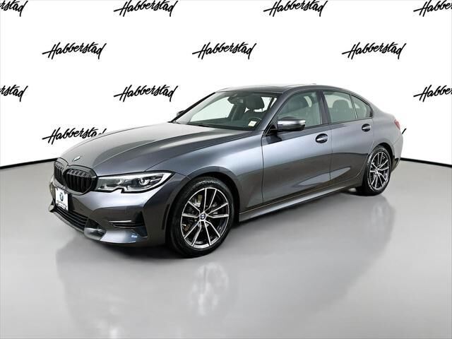 2021 BMW 3 Series 330i xDrive — photo 1 of 26