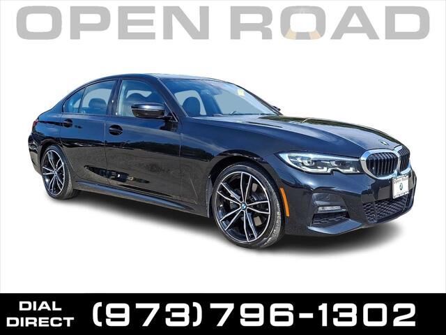 2020 BMW 3 Series 330i xDrive