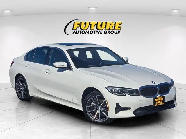 2021 BMW 3 Series 330i xDrive