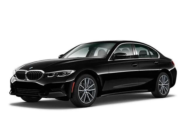 2022 BMW 3 Series 330i xDrive — photo 1 of 14
