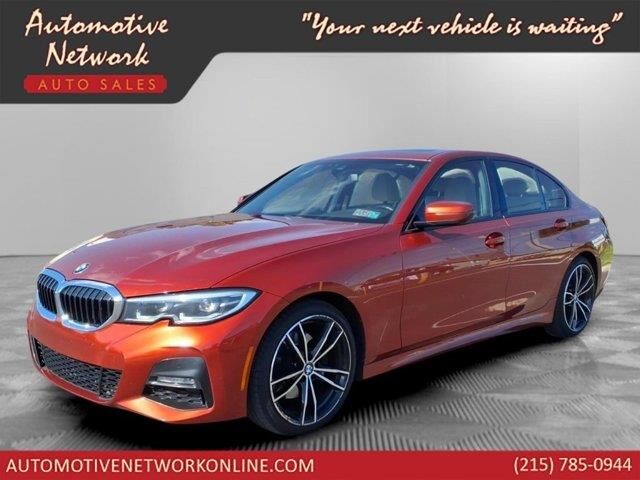 2021 BMW 3 Series 330i xDrive — photo 1 of 65