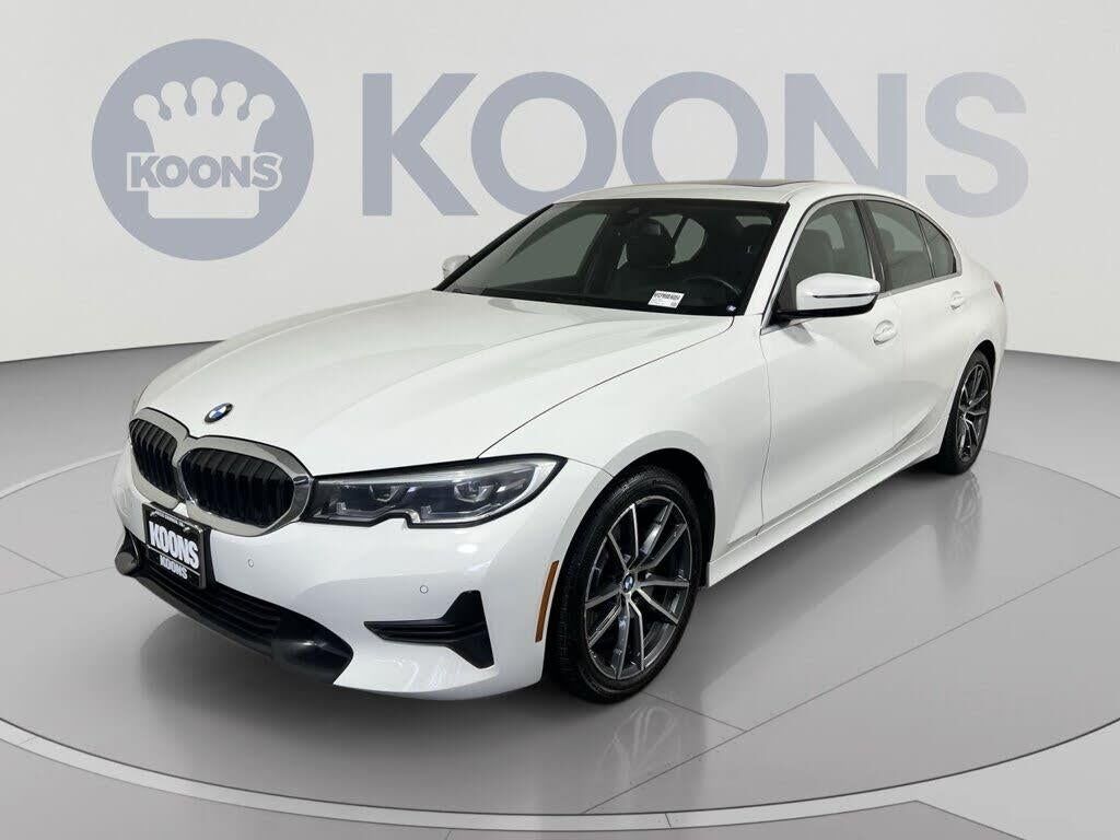 2021 BMW 3 Series 330i xDrive — photo 1 of 2